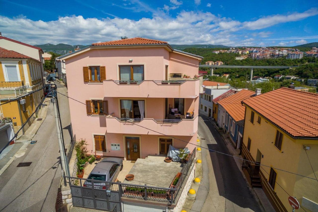 Apartment Egita Crikvenica Exterior photo