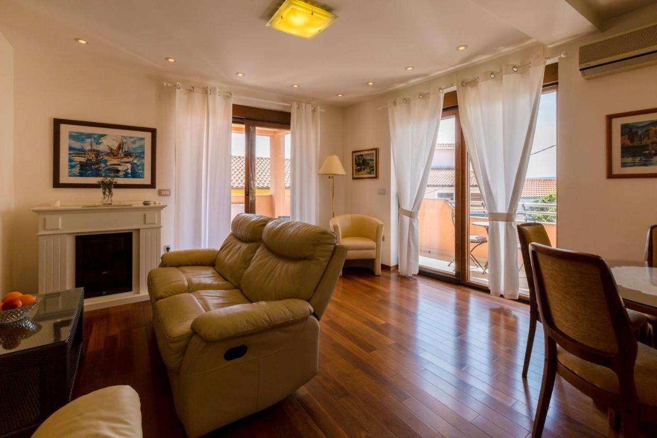 Apartment Egita Crikvenica Exterior photo